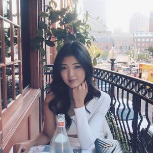 Meet your Posher, Christina